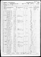 1860 Census - Jobe, A. Pinkney & Family