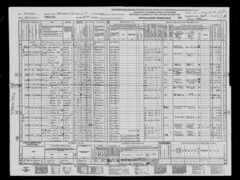 Eric & Beaulah McIntire - 1940 Census