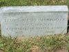 Headstone - Merriott, James Wesley