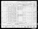 Albert Nanney Family - 1940 Census