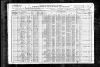 1920 Census - Benjamin Logan Nanney & Family