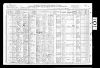 1910 Census - George A Nanney & family