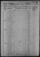 1860 Census - Williams, John M. & Family