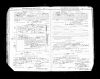 Lacy Nanney & Tressie Newman - Marriage Certificate