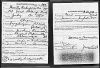 WWI Draft Card - Niedzwicki, Wicenty