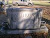 Headstone - Anthony, Henry Forner & Anna