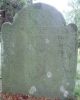 Headstone - Bradford, John (b. 1652)