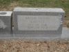Willis Henry Nanney headstone